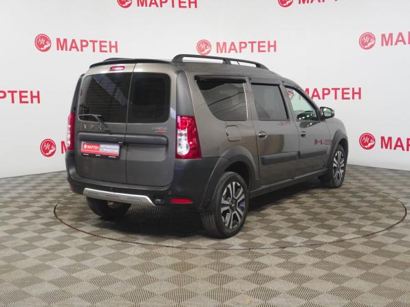 Lada (ВАЗ) Largus I Рестайлинг с пробегом 2022 года, цена 1 180 000 рублей, 120517 км, универсал, Автокод Объявления