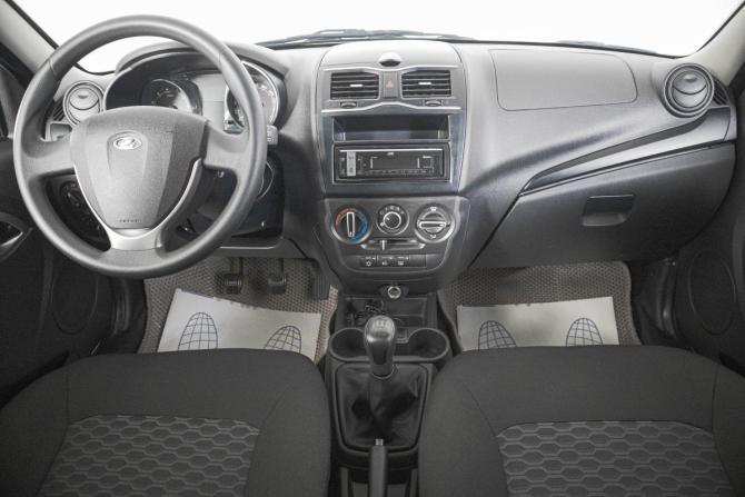 Lada (ВАЗ) Granta I Рестайлинг с пробегом 2024 года, цена 939 000 рублей, 21951 км, седан, Автокод Объявления