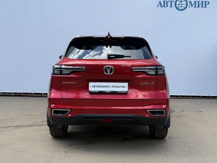 Changan CS55 Plus II Москва  - изображение 6
