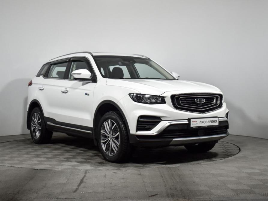 Geely Atlas Pro Санкт-Петербург  - изображение 3