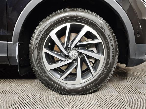 Volkswagen Tiguan II с пробегом 2018 года, цена 2 581 000 рублей, 118462 км, внедорожник, Автокод Объявления
