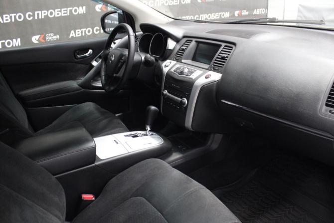 Nissan Murano II (Z51) Рестайлинг с пробегом 2011 года, цена 1 273 000 рублей, 180000 км, внедорожник, Автокод Объявления