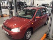 Lada (ВАЗ) Kalina I Санкт-Петербург  - изображение 20