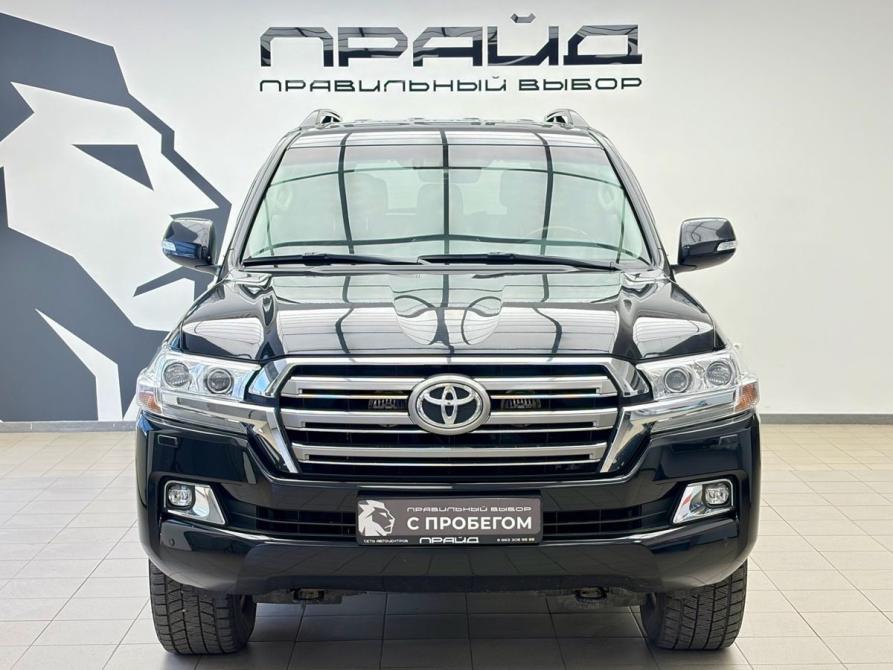 Toyota Land Cruiser 200 Series Рестайлинг 2 Ростов-на-Дону  - изображение 2