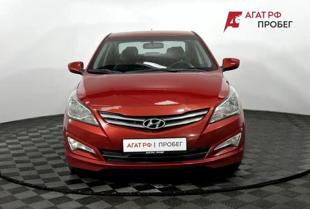 Hyundai Solaris I Рестайлинг Нижний Новгород  - изображение 3