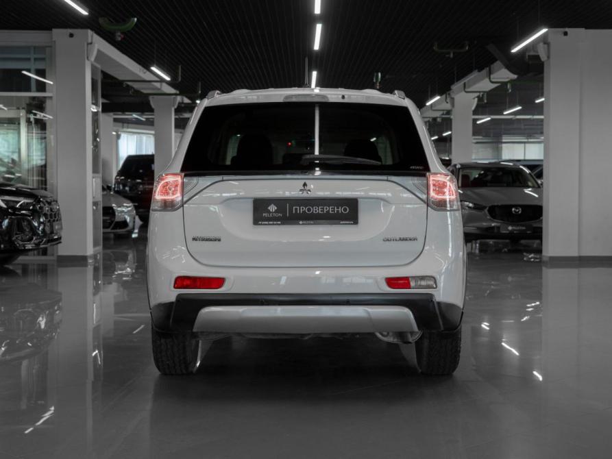 Mitsubishi Outlander III Москва  - изображение 6