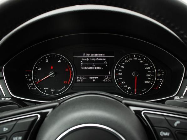 Audi A5 II (F5) с пробегом 2018 года, цена 2 880 000 рублей, 84230 км, купе, Автокод Объявления
