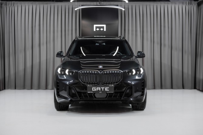Новый BMW X5 IV (G05/G18) Рестайлинг 2024 года, цена 18 394 500 рублей, внедорожник, Автокод Объявления