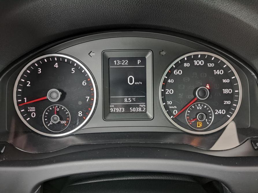 Volkswagen Tiguan I Рестайлинг Москва  - изображение 16