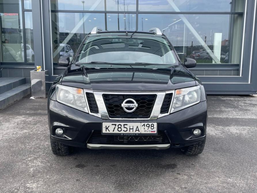 Nissan Terrano III (D10) Санкт-Петербург  - изображение 1