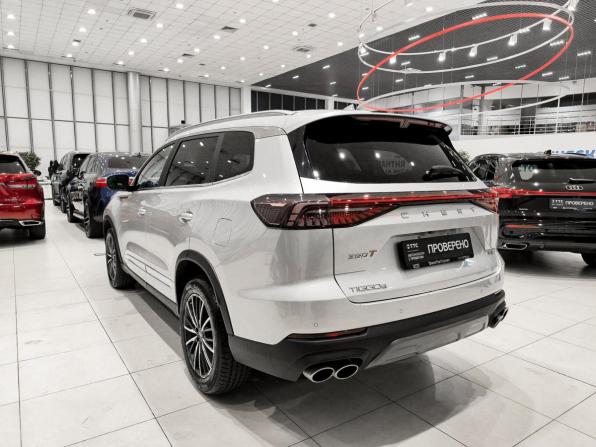 Chery Tiggo 8 Pro Max I Рестайлинг с пробегом 2023 года, цена 2 450 000 рублей, 19761 км, внедорожник, Автокод Объявления