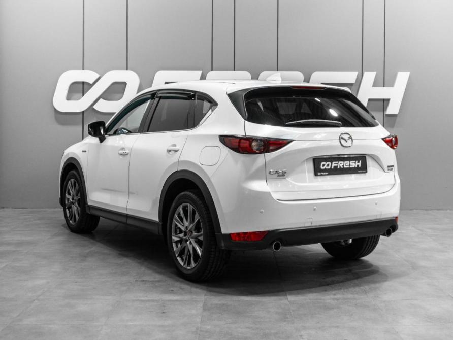 Mazda CX-5 II Тюмень  - изображение 2