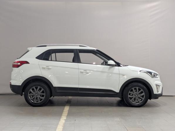 Hyundai Creta I Рестайлинг с пробегом 2021 года, цена 1 850 000 рублей, 167513 км, внедорожник, Автокод Объявления