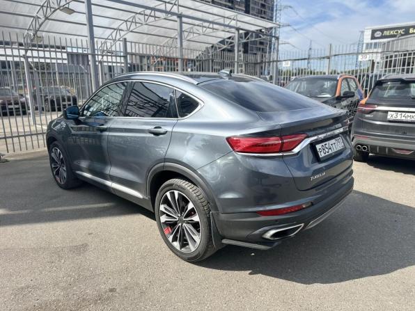 Geely Tugella I с пробегом 2021 года, цена 2 299 000 рублей, 94699 км, внедорожник, Автокод Объявления