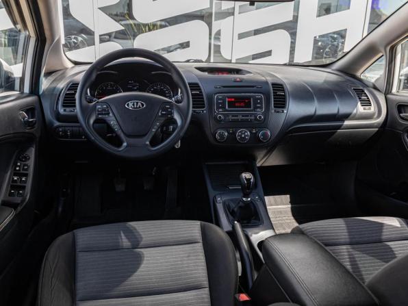 Kia Cerato III с пробегом 2015 года, цена 1 209 000 рублей, 192076 км, седан, Автокод Объявления