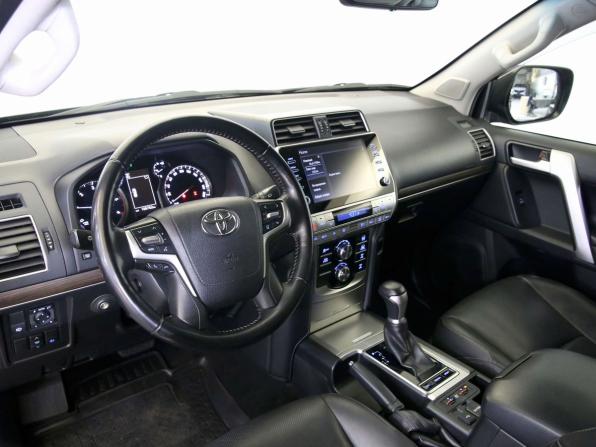 Toyota Land Cruiser Prado 150 Series Рестайлинг 3 с пробегом 2020 года, цена 5 490 000 рублей, 166668 км, внедорожник, Автокод Объявления