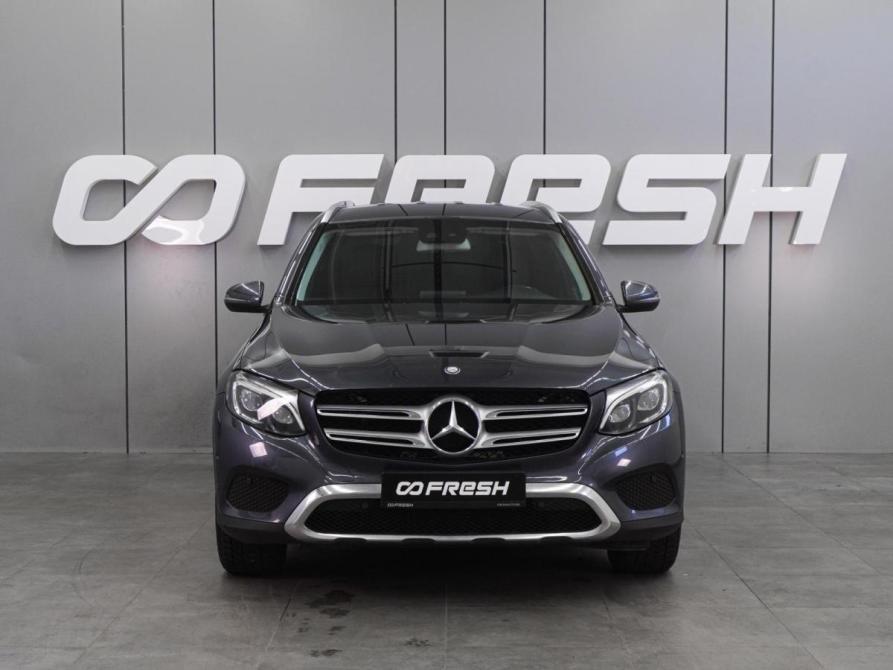 Mercedes-Benz GLC I (X253) Воронеж  - изображение 3