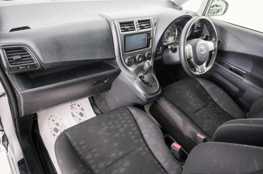 Toyota Ractis II Красноярск  - изображение 13