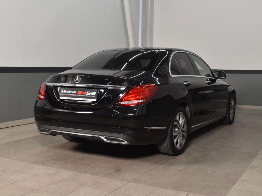 Mercedes-Benz C-Класс IV (W205) Кемерово  - изображение 4