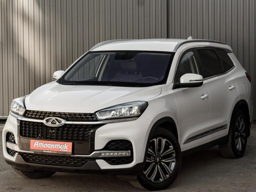 Chery Tiggo 8 I Екатеринбург  - изображение 1