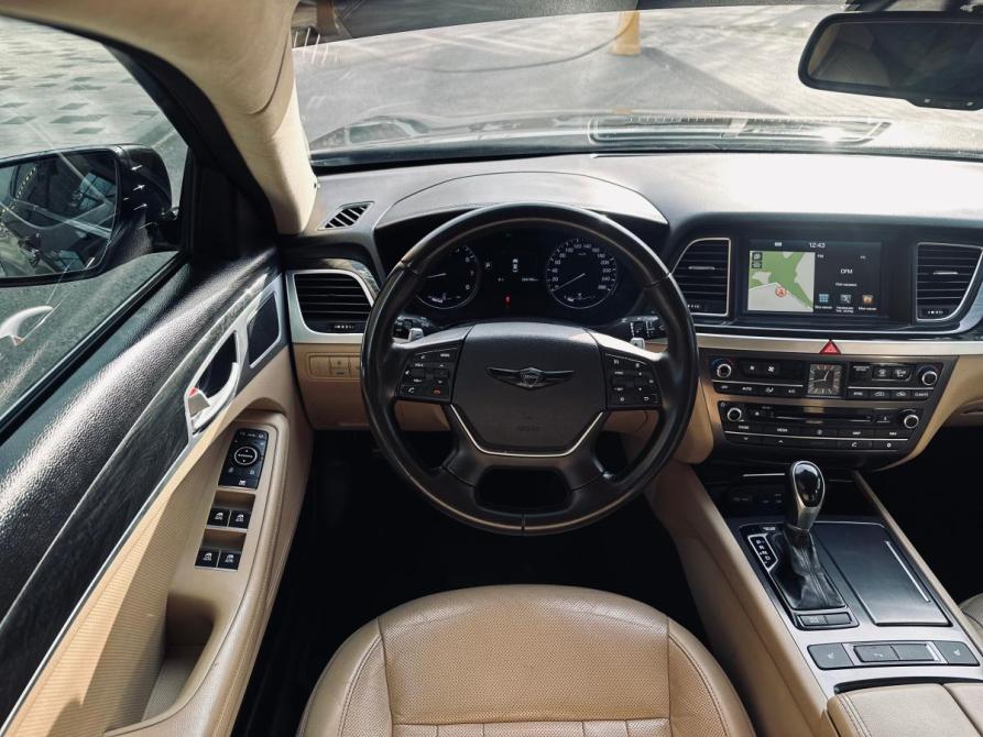 Hyundai Genesis II Уфа  - изображение 35