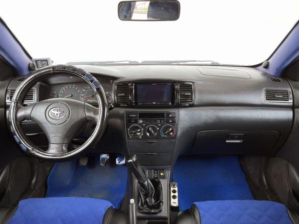 Toyota Corolla IX (E120 E130) с пробегом 2003 года, цена 280 000 рублей, 371524 км, хэтчбек, Автокод Объявления