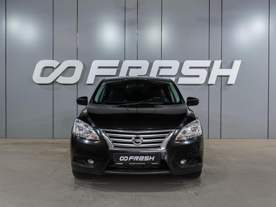 Nissan Sentra VII (B17) Воронеж  - изображение 3