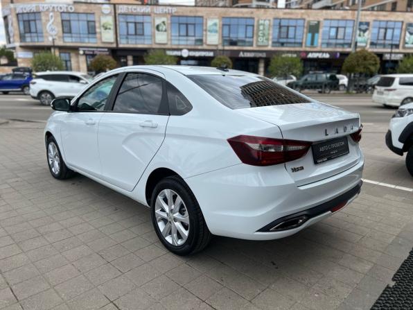 Lada (ВАЗ) Vesta I Рестайлинг (NG) с пробегом 2024 года, цена 1 250 000 рублей, 40600 км, седан, Автокод Объявления
