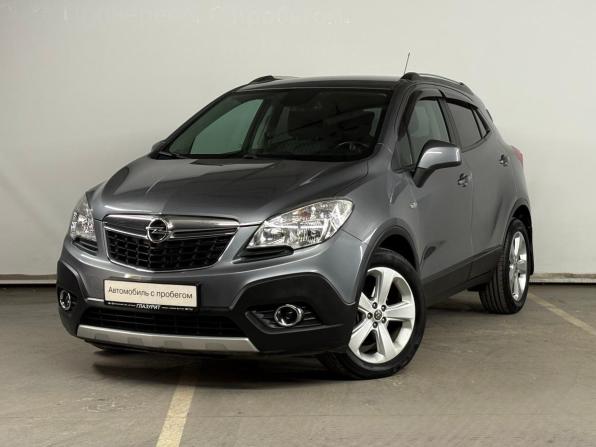 Opel Mokka I с пробегом 2013 года, цена 1 130 000 рублей, 70657 км, внедорожник, Автокод Объявления