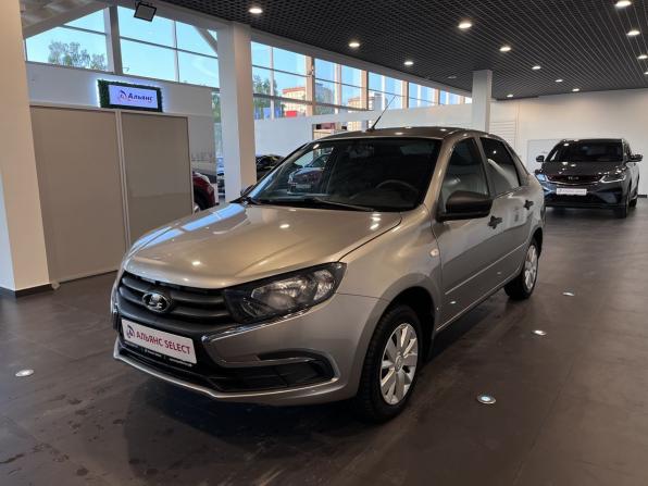 Lada (ВАЗ) Granta I Рестайлинг с пробегом 2019 года, цена 670 000 рублей, 70365 км, седан, Автокод Объявления