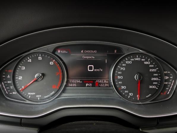 Audi Q5 II (FY) с пробегом 2018 года, цена 3 350 000 рублей, 110294 км, внедорожник, Автокод Объявления