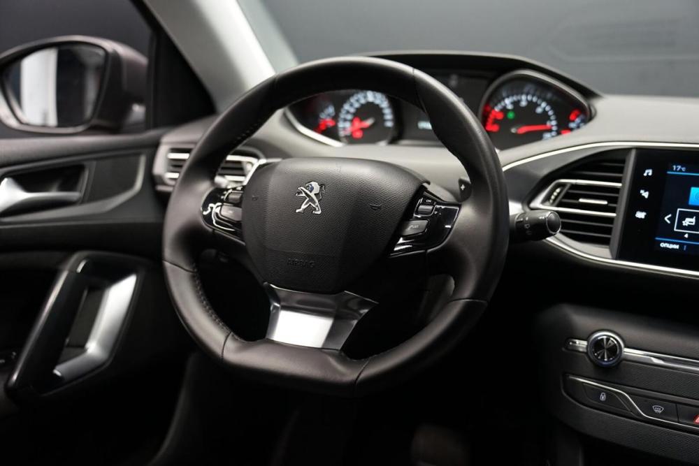 Peugeot 308 II Рестайлинг Крым  - изображение 12