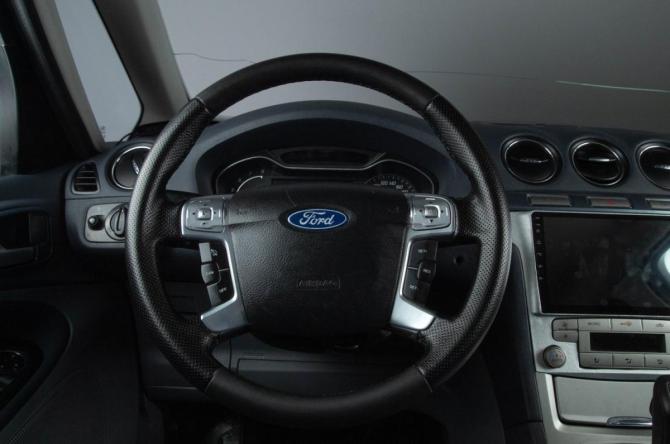 Ford Galaxy II с пробегом 2009 года, цена 1 079 000 рублей, 285000 км, минивэн, Автокод Объявления