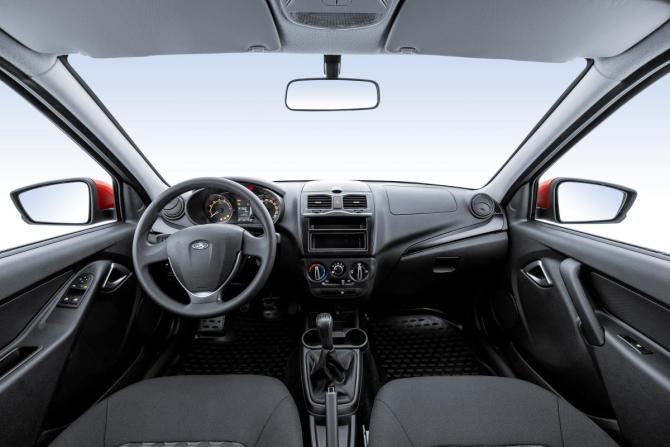Новый Lada (ВАЗ) Granta I Рестайлинг 2026 года, цена 1 218 000 рублей, седан, Автокод Объявления