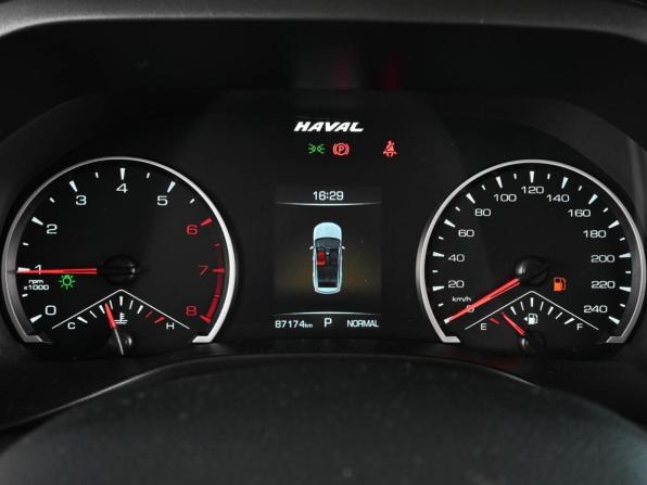 Haval Jolion I с пробегом 2023 года, цена 1 719 000 рублей, 87174 км, внедорожник, Автокод Объявления
