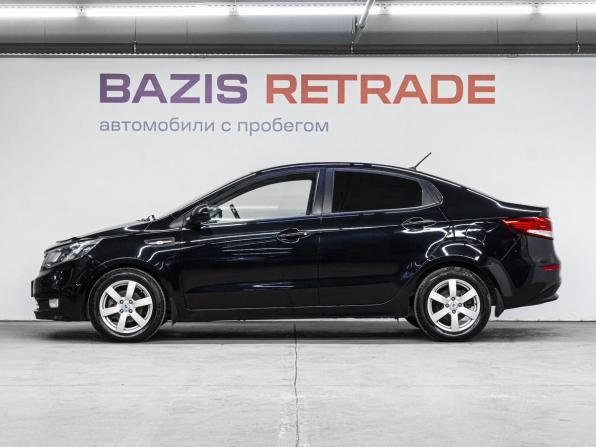 Kia Rio III с пробегом 2015 года, цена 750 000 рублей, 227642 км, седан, Автокод Объявления