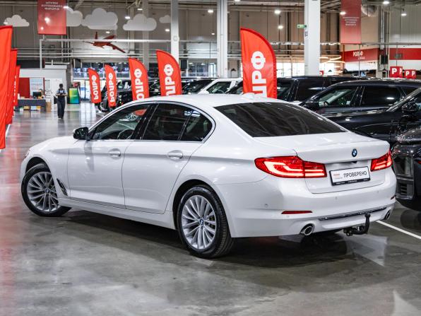 BMW 5 серии VII (G30/G31/G38) с пробегом 2019 года, цена 3 219 700 рублей, 138595 км, седан, Автокод Объявления