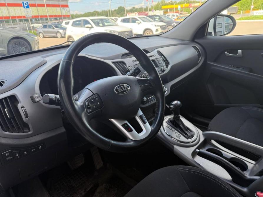 Kia Sportage III Рестайлинг Орел  - изображение 7