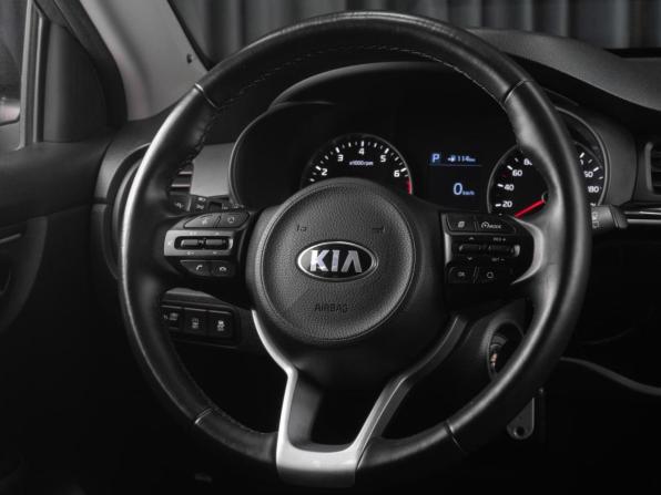 Kia Rio IV с пробегом 2020 года, цена 1 629 000 рублей, 102147 км, хэтчбек, Автокод Объявления