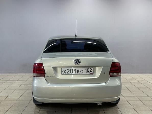 Volkswagen Polo V с пробегом 2011 года, цена 540 000 рублей, 216972 км, седан, Автокод Объявления