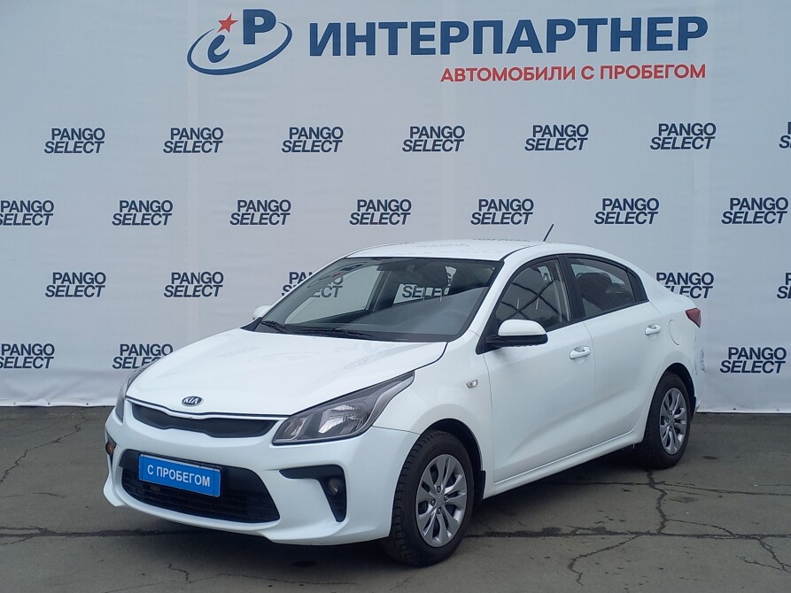 Kia Rio IV Ижевск  - изображение 1