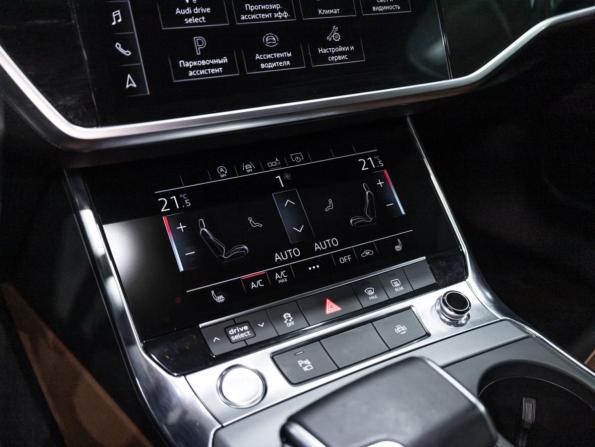 Audi A6 V (C8) с пробегом 2019 года, цена 3 499 585 рублей, 98722 км, седан, Автокод Объявления