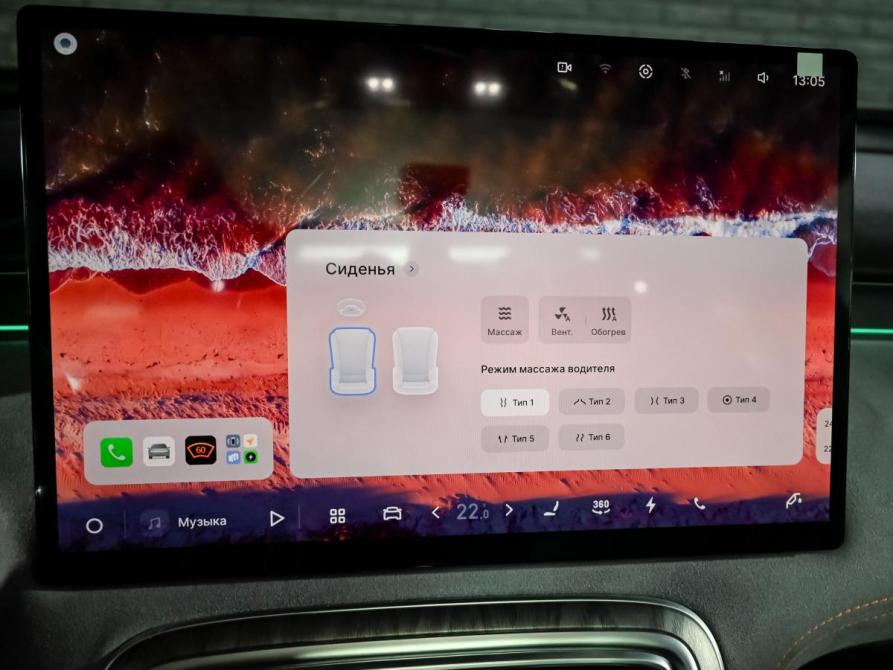 Geely Galaxy M7 Екатеринбург  - изображение 19