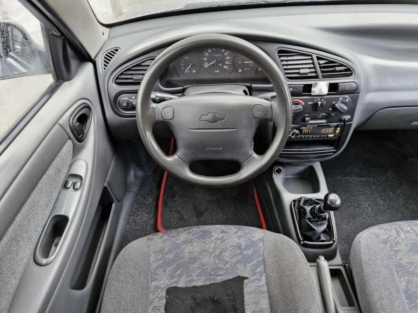 Chevrolet Lanos I с пробегом 2007 года, цена 161 000 рублей, 170303 км, седан, Автокод Объявления