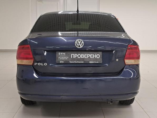 Volkswagen Polo V с пробегом 2011 года, цена 704 000 рублей, 241398 км, седан, Автокод Объявления