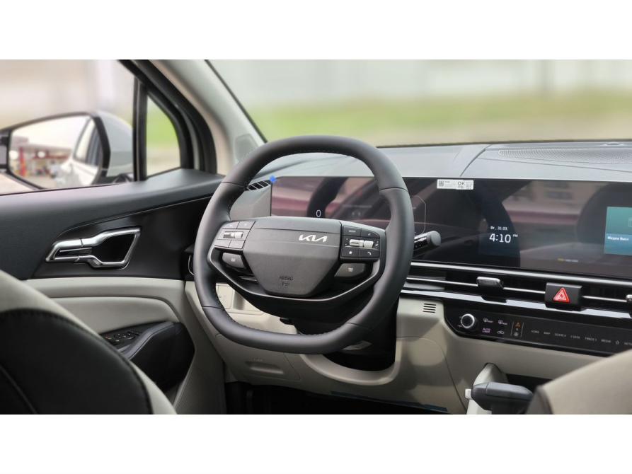 Kia Sportage V Рестайлинг Москва  - изображение 23