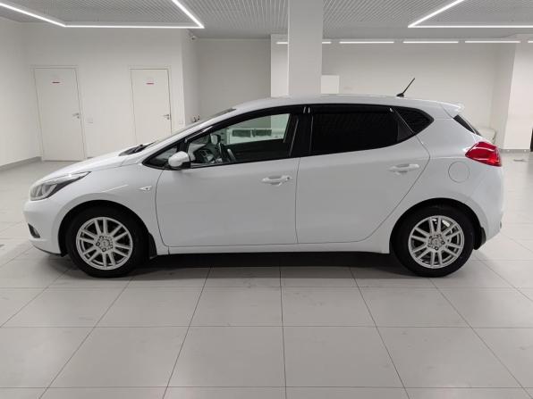 Kia Ceed II с пробегом 2013 года, цена 1 240 000 рублей, 93788 км, хэтчбек, Автокод Объявления