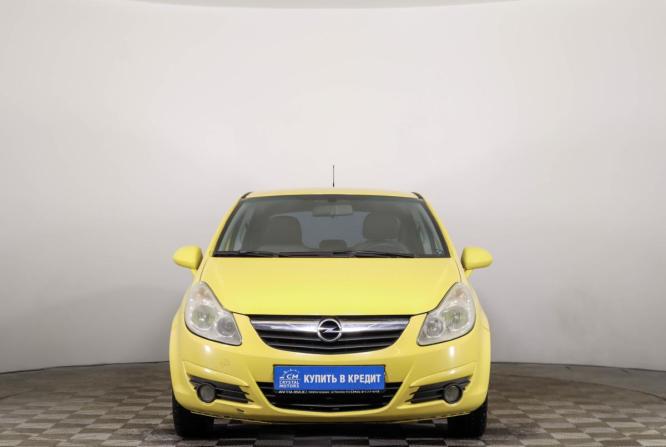 Opel Corsa D с пробегом 2008 года, цена 429 000 рублей, 175000 км, хэтчбек, Автокод Объявления