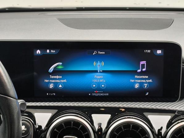 Mercedes-Benz A-Класс IV (W177) с пробегом 2018 года, цена 2 524 000 рублей, 70750 км, хэтчбек, Автокод Объявления