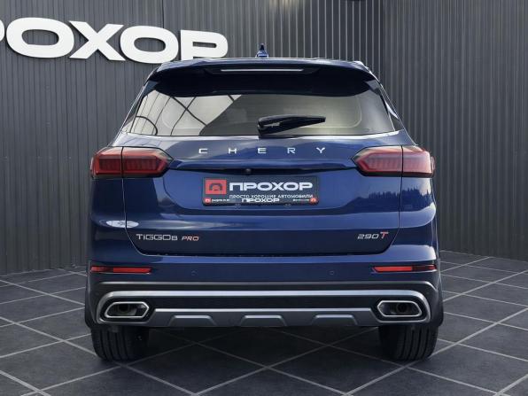Chery Tiggo 8 Pro I с пробегом 2022 года, цена 1 907 000 рублей, 50320 км, внедорожник, Автокод Объявления